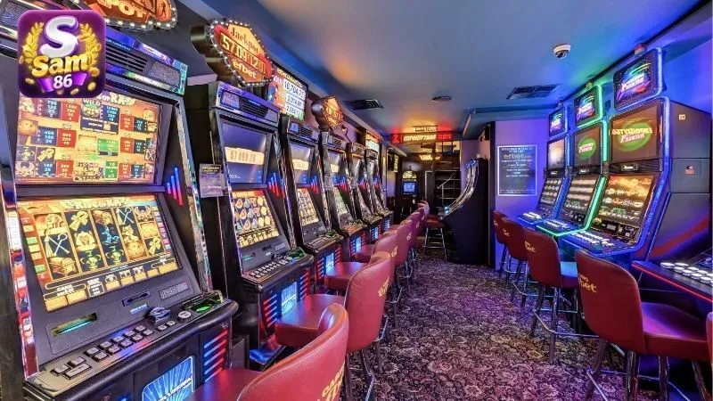 Giới thiệu về Sam86 - Cổng game bài hàng đầu hiện nay